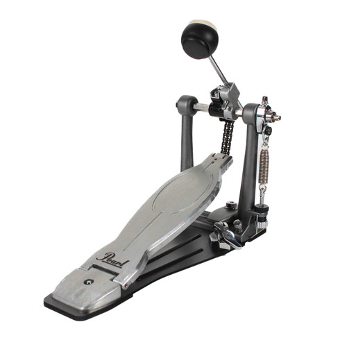 Vist Large View of Product Image Which is Used Pearl P-1030 SINGLE KICK PEDAL Kick Drum Pedal