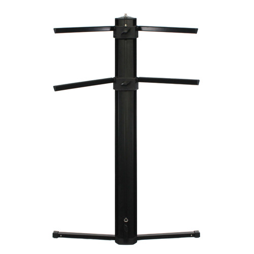 Vist Large View of Product Image Which is Used MONOLITH 2 TIER KEYBOARD STAND Tiered Keyboard Stand