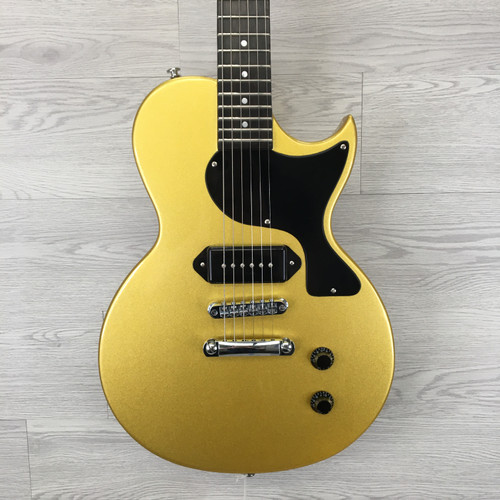 Vist Large View of Product Image Which is Used FIREFLY JSN LP TYPE LP Type Electric Guitar Goldtop 6-String