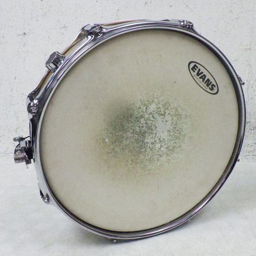 Vist Large View of Product Image Which is Used Ludwig Piccolo Snare Wood Snare Drum 14"