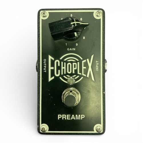 Vist Large View of Product Image Which is Used MXR ECHOPLEX PREAMP PEDAL Guitar PreAmp Pedal
