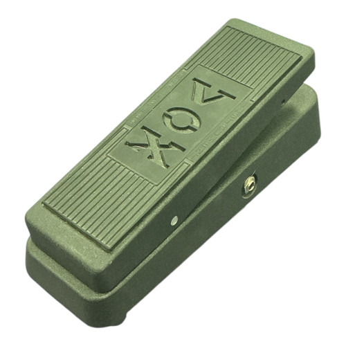 Vist Large View of Product Image Which is Used Vox V845 WAH Wah Pedal