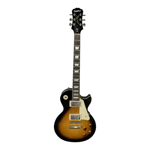 Vist Large View of Product Image Which is Used Epiphone LES PAUL STANDARD LP Type Electric Guitar Sunburst 6-String
