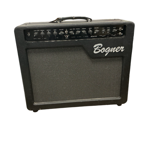 Vist Large View of Product Image Which is Used Bogner ALCHEMIST 1X12 1 x 12 Tube Combo Amplifier 1 x 12