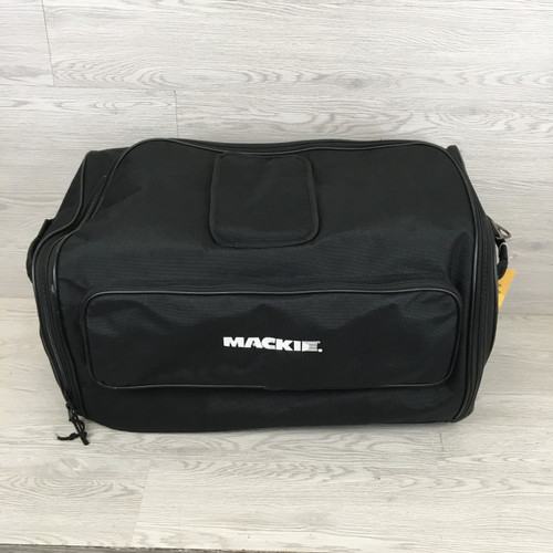 Vist Large View of Product Image Which is Used Mackie MEDIUM SPEAKER BAG Stand Bag