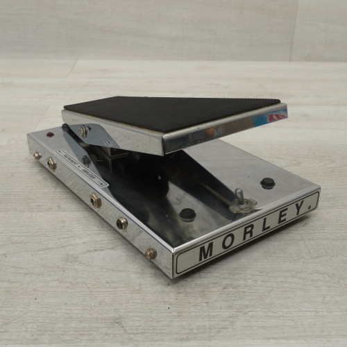 Vist Large View of Product Image Which is Used Morley Slvo Volume Pedal