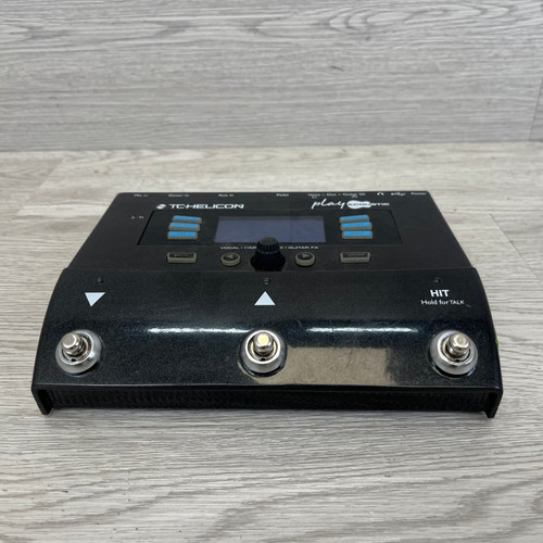 Vist Large View of Product Image Which is Used TC HELICON PLAY ACOUSTIC Guitar Effects Pedal