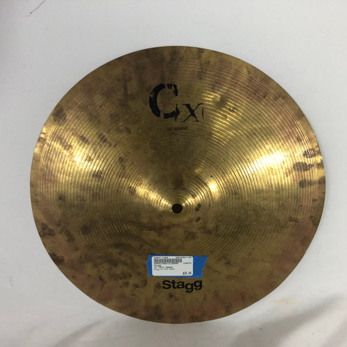 Vist Large View of Product Image Which is Used Stagg CX 16IN CRASH Crash Cymbal 16"