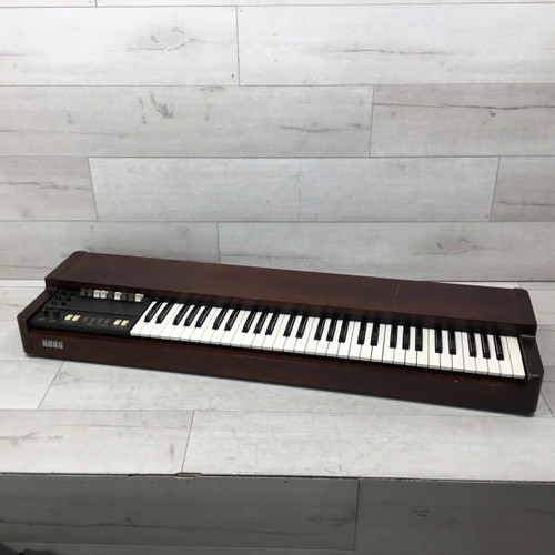 Vist Large View of Product Image Which is Used Korg CX-3 1979 Tonewheel Vintage Organ