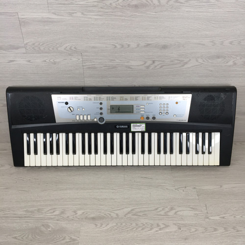 Vist Large View of Product Image Which is Used Yamaha PSR-E203 61-Key Keyboard
