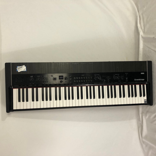 Vist Large View of Product Image Which is Used Korg GRANDSTAGE GS1-73 88-Key Keyboard 88-key