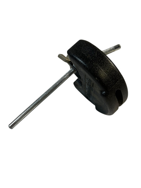 Vist Large View of Product Image Which is Used Rhythm Tech BLACK JAM BLOCK W/ MOUNT