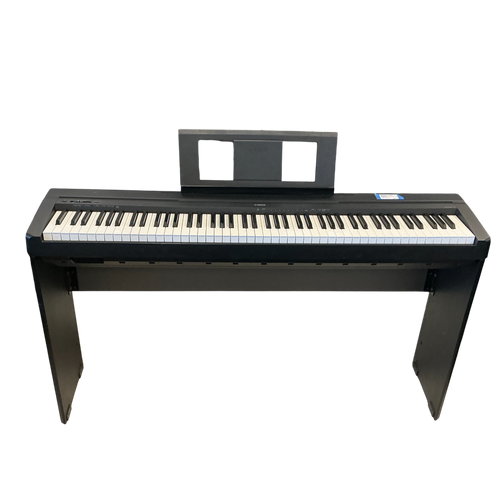 Vist Large View of Product Image Which is Used Yamaha P-45 W/12VDC 88-Key Keyboard 88-key