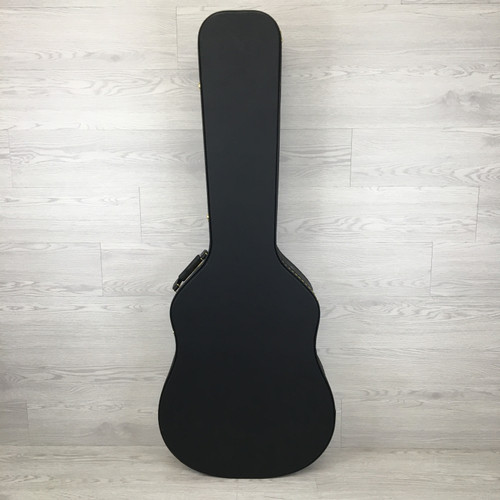 Vist Large View of Product Image Which is Used NO BRAND ACOUSTIC HARD SHELL CASE Guitar Case