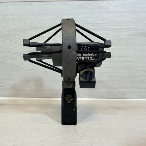 Vist Large View of Product Image Which is Used Audio Technica SHOCK MOUNT Pro Sound Accessory