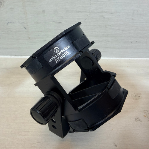 Vist Large View of Product Image Which is Used Audio Technica UNIVERSAL SHOCK MOUNT Pro Sound Accessory