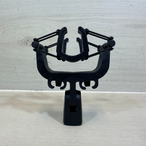 Vist Large View of Product Image Which is Used Sennheiser ELASTIC SUSPENSION SHOCK MOUNT Pro Sound Accessory