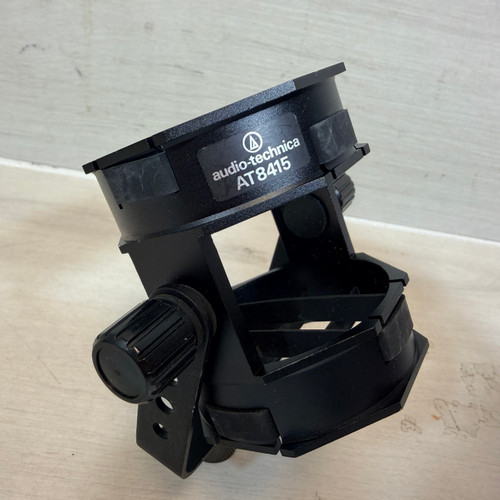 Vist Large View of Product Image Which is Used Audio Technica UNIVERSAL SHOCK MOUNT Pro Sound Accessory