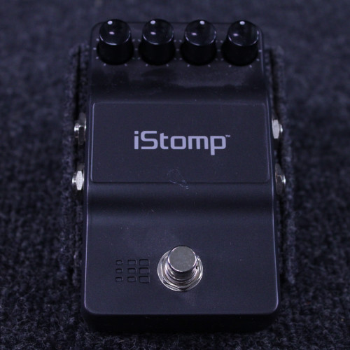 Vist Large View of Product Image Which is Used Digitech ISTOMP MULTI EFFECT Multi-FX Pedal
