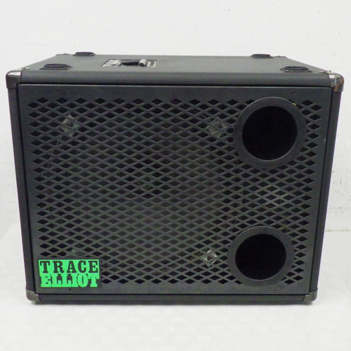 Vist Large View of Product Image Which is Used Trace Elliot 1153 T 1 x 15 Bass Guitar Cabinet 1 x 15