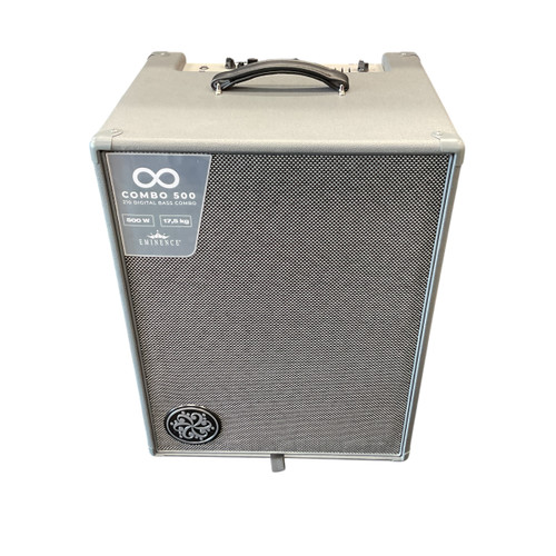 Vist Large View of Product Image Which is Used DarkGlass Electronics COMBO 500 210 2 x 10 Bass Combo Amplifier 2 x 10