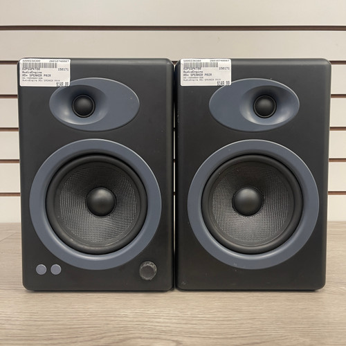 Vist Large View of Product Image Which is Used - AudioEngine A5+ SPEAKER PAIR Powered Studio Monitors