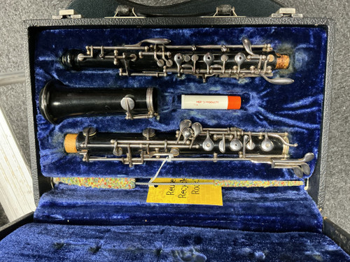Vist Large View of Product Image Which is Used Armstrong OBOE Resonite Oboe
