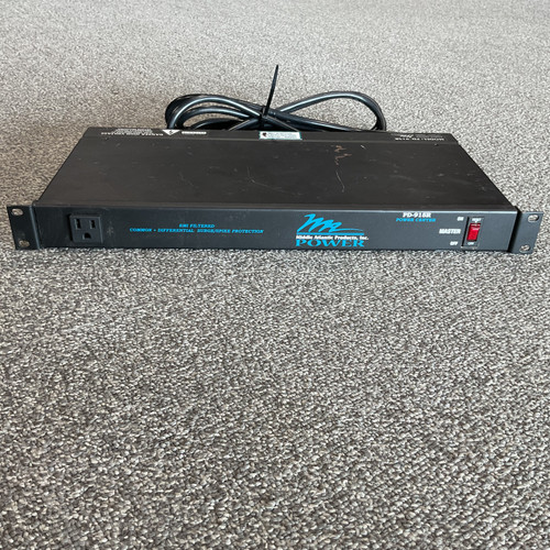 Vist Large View of Product Image Which is Used MIDDLE ATLANTIC PRODUCTS PD-915R