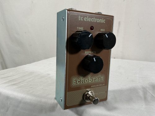 Vist Large View of Product Image Which is Used TC Electronic ECHO BRAIN Echo Pedal