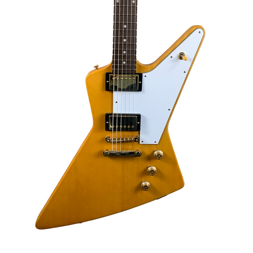 Vist Large View of Product Image Which is Used Epiphone KORINA 58 EXPLORER Electric Guitar Wood 6-String