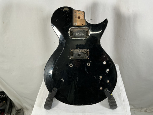 Vist Large View of Product Image Which is Used BOLT ON LES PAUL STYLE BODY Guitar Accessory