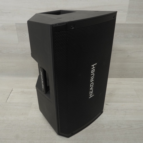 Vist Large View of Product Image Which is Used Headrush FRFR-112 1x12 Guitar Speaker Cabinet