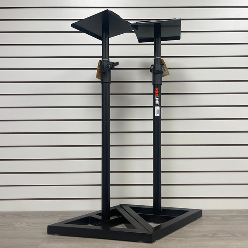 Vist Large View of Product Image Which is Used - Proline PL6000P MONITOR STAND PAIR 