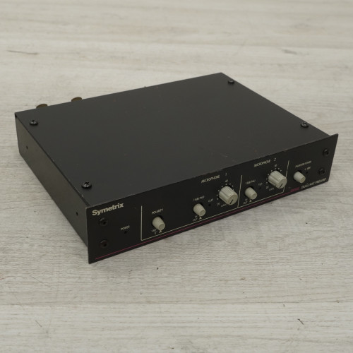 Vist Large View of Product Image Which is Used Symetrix SX202 Pro Sound Product