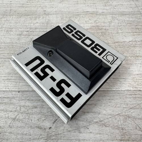 Vist Large View of Product Image Which is Used Boss FS-5U - Non-latching Footswitch