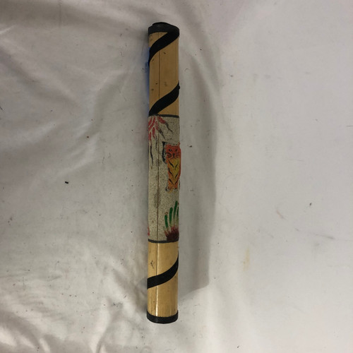 Vist Large View of Product Image Which is Used RAINSTICK - MEDIUM World Percussion Instrument
