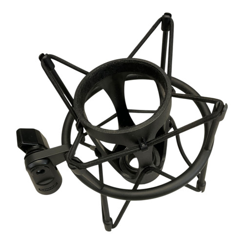 Vist Large View of Product Image Which is Used Shure A32SM Shock Mount Pro Sound Accessory