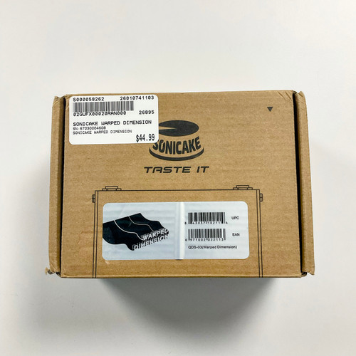 Vist Large View of Product Image Which is Used Sonicake Warped Dimension Chorus Pedal