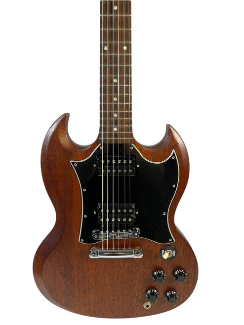 Vist Large View of Product Image Which is Used 2004 GIBSON SG SPECIAL FADED W/ CASE