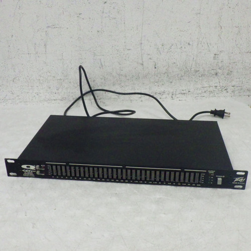 Vist Large View of Product Image Which is Used Peavey Q131 EQ Equalizer