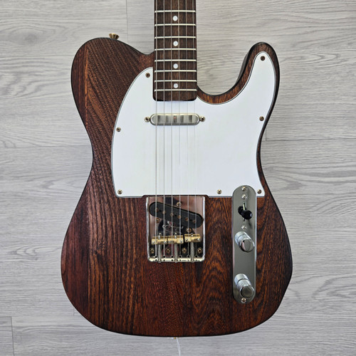 Vist Large View of Product Image Which is Used Slick T-Type W/Upgrades Electric Guitar 6-String