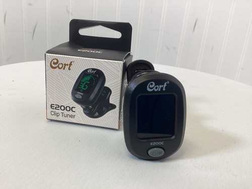 Vist Large View of Product Image Which is Used CORT CLIP ON TUNER Instrument Tuner or Metronome