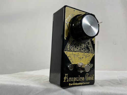 Vist Large View of Product Image Which is Used Earthquaker Devices ACAPULCO GOLD FUZZ Fuzz Pedal