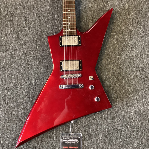 Vist Large View of Product Image Which is Used LTD EX-50 Electric Guitar Red 6-String