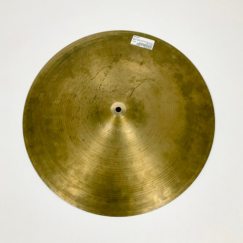 Vist Large View of Product Image Which is Used Zildjian 18IN Hollow Logo Rock Crash Cymbal