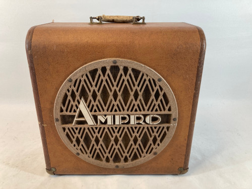Vist Large View of Product Image Which is Used Ampro Deluxe Speaker Cabinet