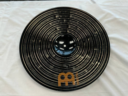 Vist Large View of Product Image Which is Used Meinl CLASSICS DARK RIDE Ride Cymbal 20"