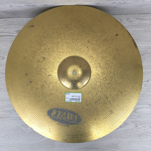 Vist Large View of Product Image Which is Used Tama 20IN RIDE CYMBAL Ride Cymbal 20"