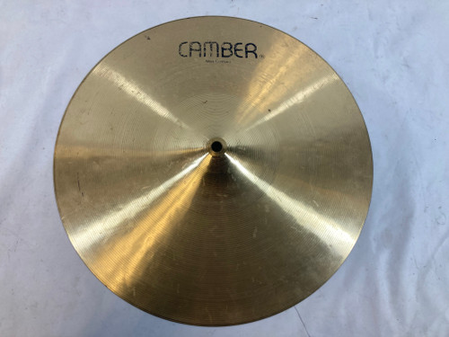 Vist Large View of Product Image Which is Used Camber 16" Crash Cymbal