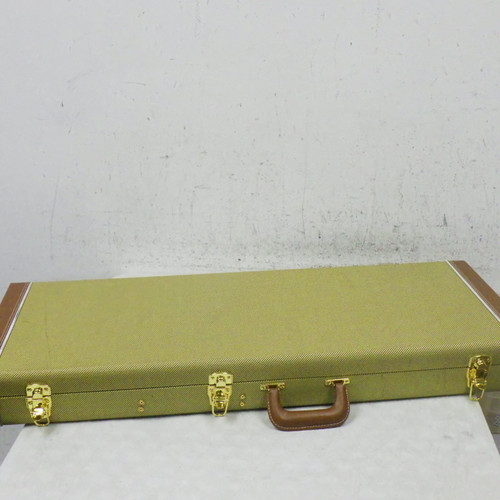 Vist Large View of Product Image Which is Used ELECTRIC CASE Guitar Case